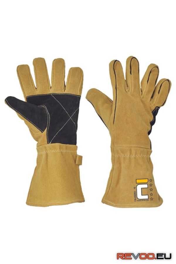 Calandra hegesztőkesztyű Cerva c01020055