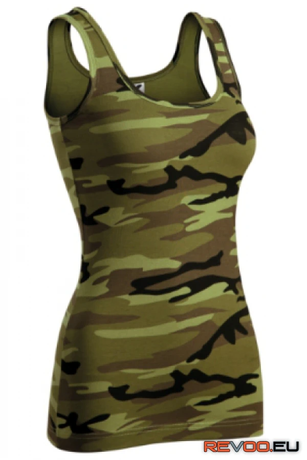 Camo Triumph női atléta Adler-Malfini MAL-C36