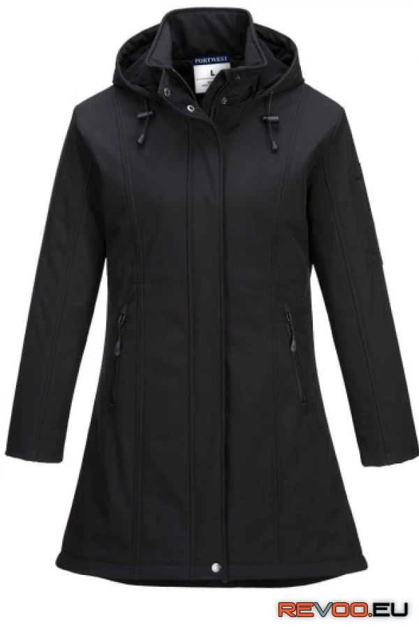 Carla softshell kabát Portwest TK42