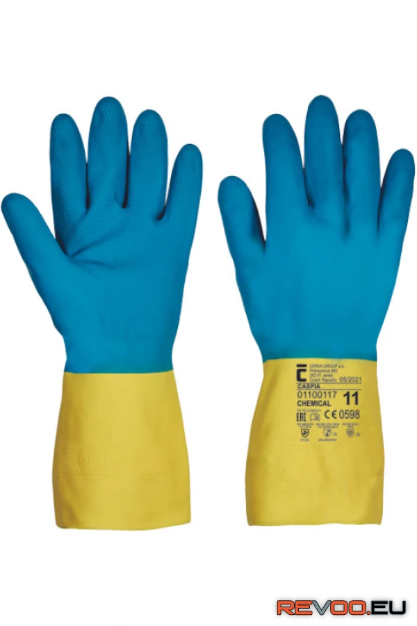 Caspia kesztyű Cerva c01100117
