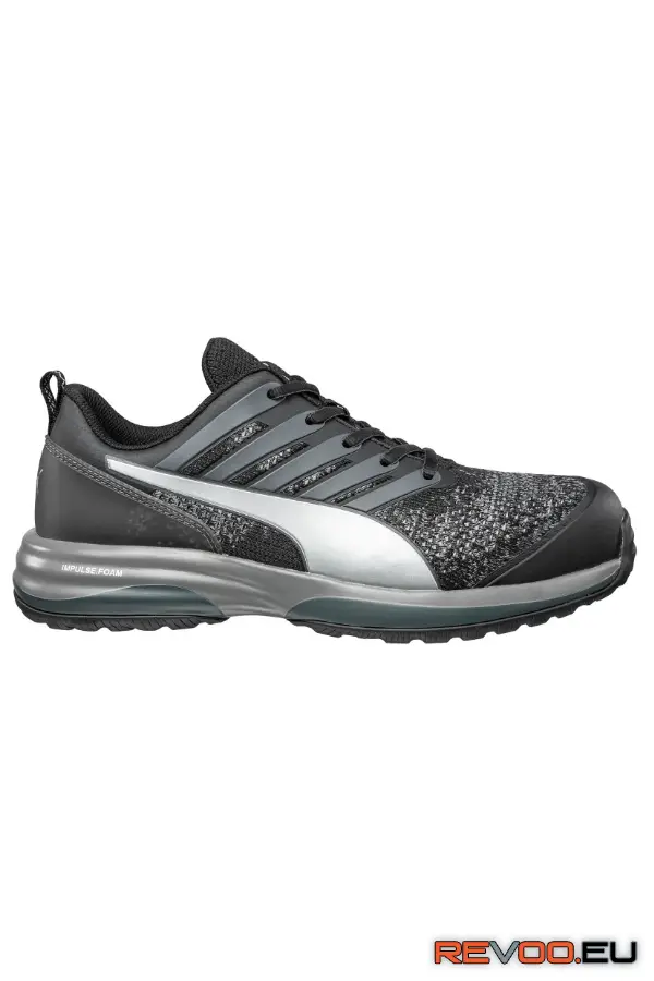 Charge Black Low S1P SRC ESD HRO cipő Puma PUM-644540-43