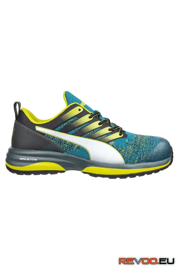 Charge Green Low S1P SRC ESD HRO cipő Puma PUM-644520-43