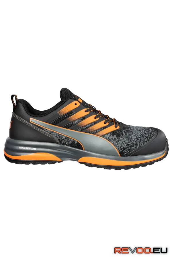 Charge Orange Low S1P SRC ESD HRO cipő Puma PUM-644550-43