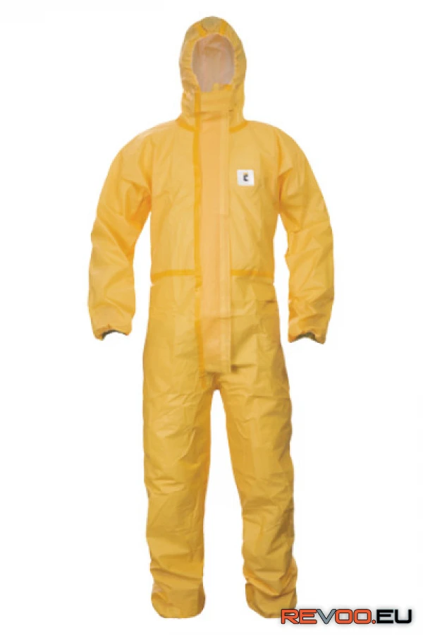 Chemsafe Shield védőoverall Cerva c03150105