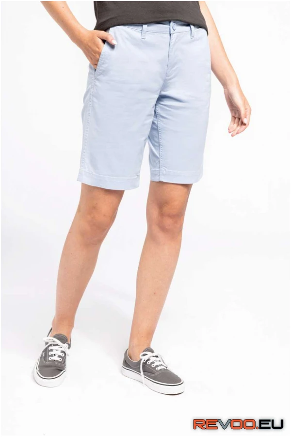 Chino női bermuda Kariban KA751