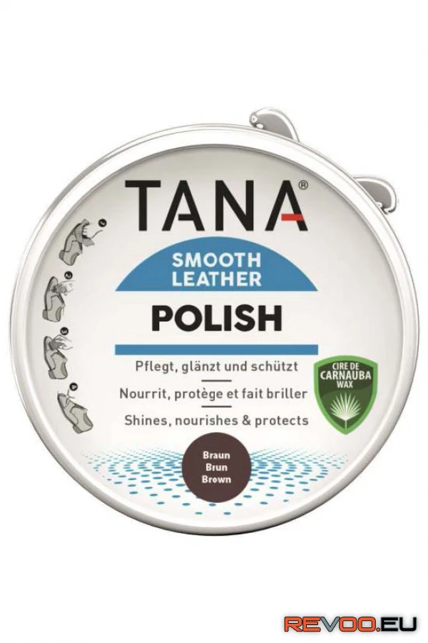 Cipőkrém 50ml Tana ALB-213050-400