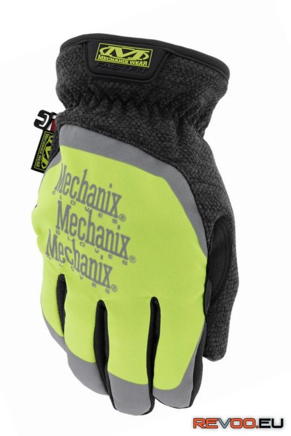 ColdWork CR-FastFit Hi-Víz kesztyű CWKSFF-X91 Mechanix SAP02980-2984