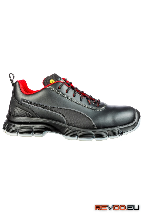 Condor Black Low S3 SRC ESD cipő Puma PUM-640521-43