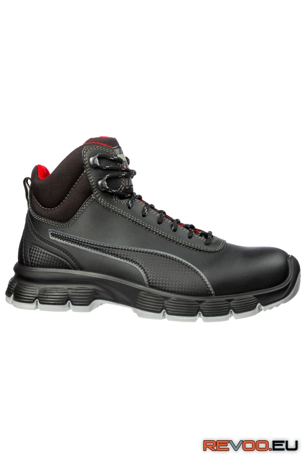 Condor Black Mid S3 SRC ESD bakancs Puma PUM-630101-43