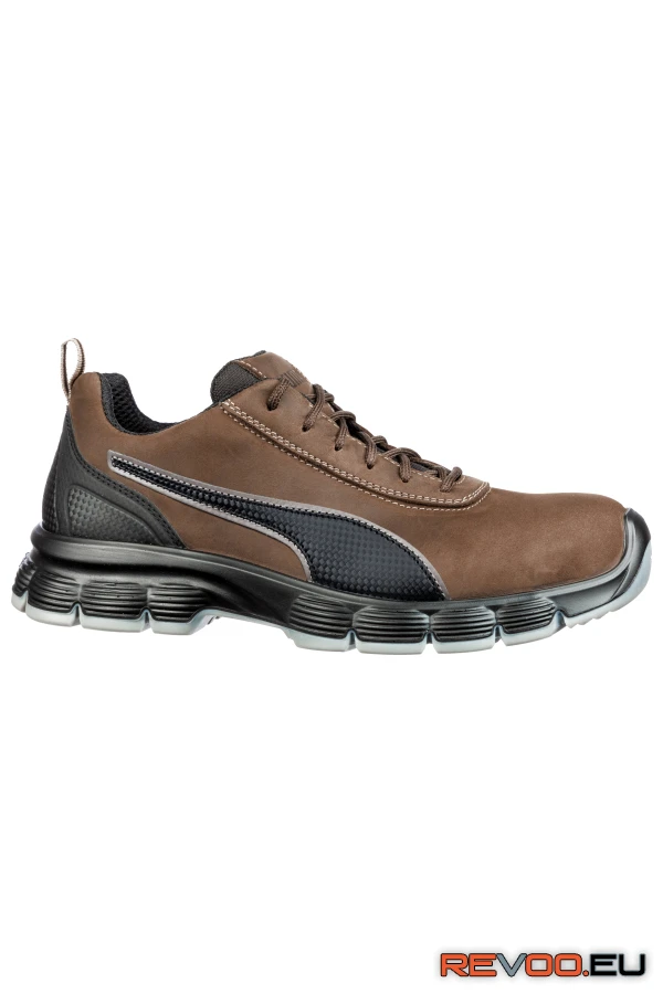 Condor Brown Low S3 ESD SRC cipő Puma PUM-640542-43-S3