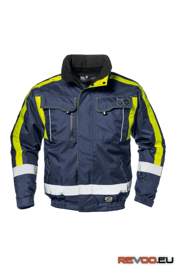 Contender 4 az 1-ben télikabát Sir Safety System SSY-MC4724CD-XL