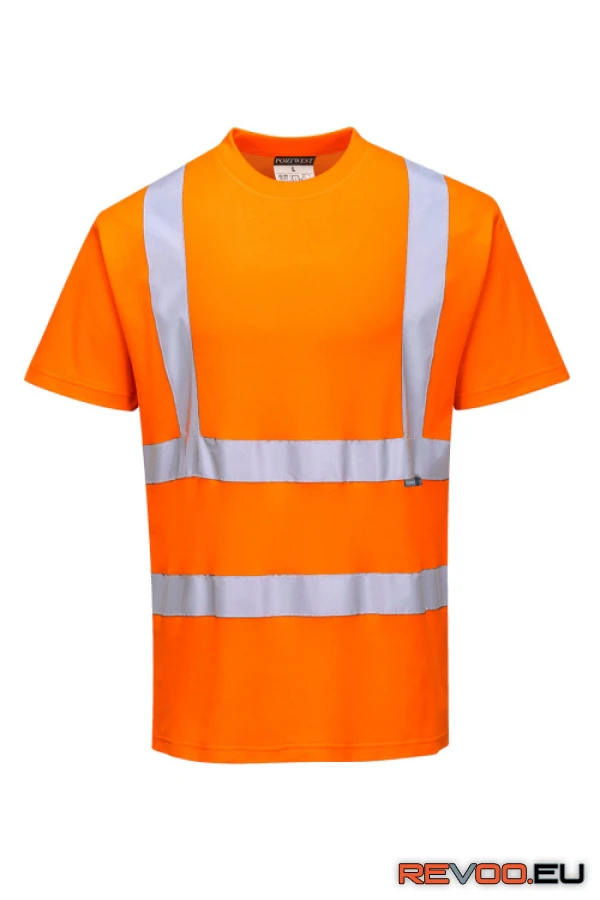 Cotton Comfort rövid ujjú póló Portwest S170