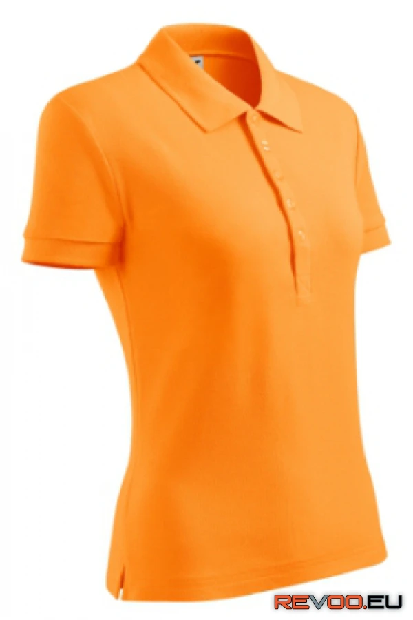 Cotton Heavy női galléros póló Adler-Malfini MAL-216