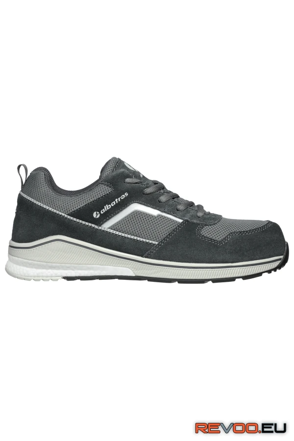Court Grey Low S1P ESD HRO SRC cipő Albatros ALB-647630-43