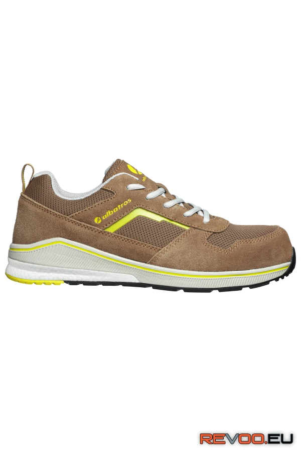 Court Sand Low S1P ESD HRO SRC cipő Albatros ALB-647610-43