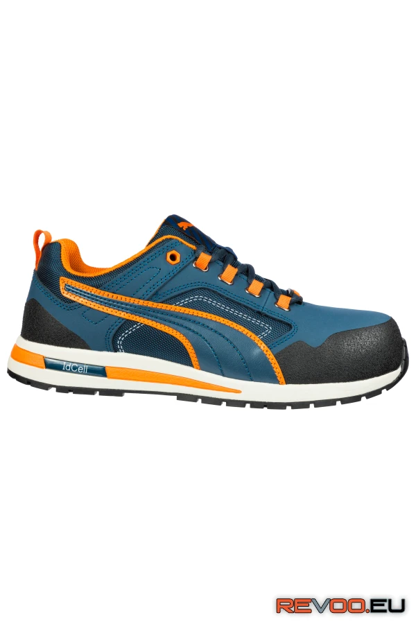 Crosstwist Low S3 HRO SRC cipő Puma PUM-643100-43-S3