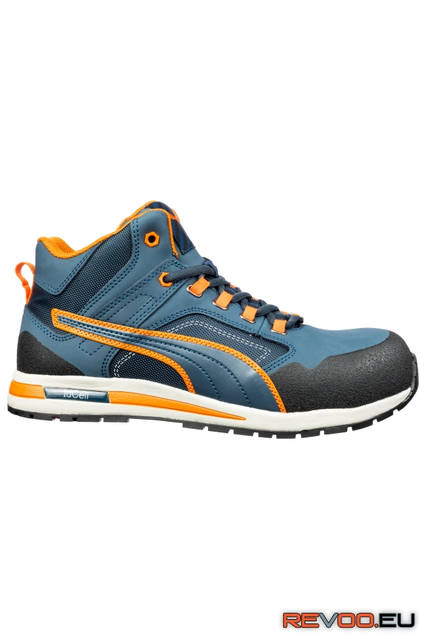 Crosstwist Mid S3 HRO SRC bakancs Puma PUM-633140-43-S3