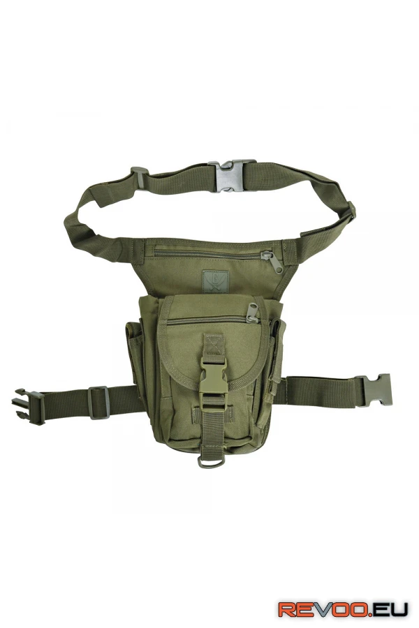 Csípőtáska, oldaltáska Gurkha-Tactical TAS01041