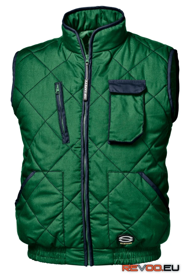 Darwin mellény Sir Safety System SSY-MC4416Q5-XL