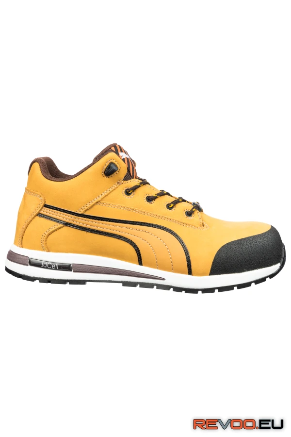 Dash Wheat Mid S3 SRC HRO bakancs Puma PUM-633180-43-S3