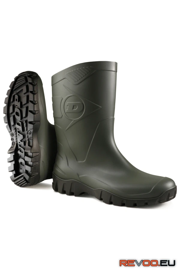 Dee K580011, sav- és lúgálló pvc csizma Dunlop GAND953