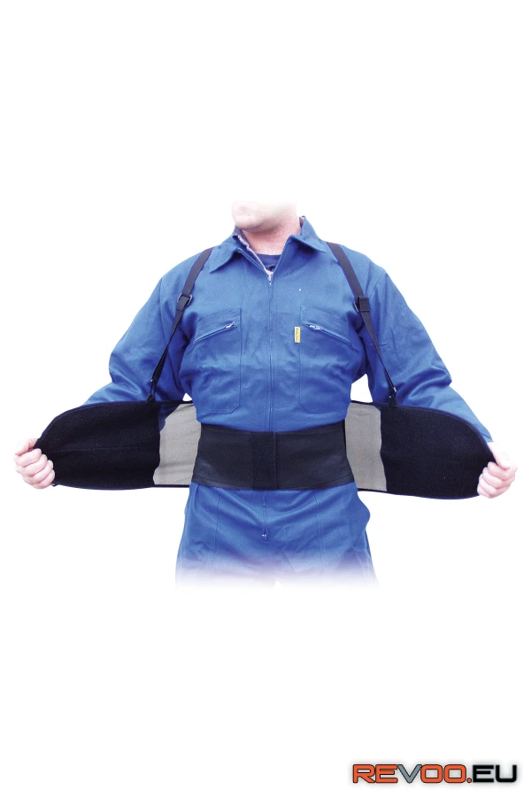 Deréktámasztó öv, neoprén Coverguard APE01
