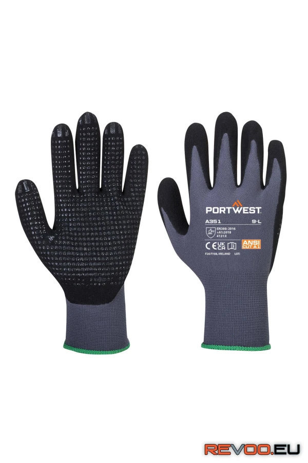 DermiFlex Plus kesztyű Portwest A351