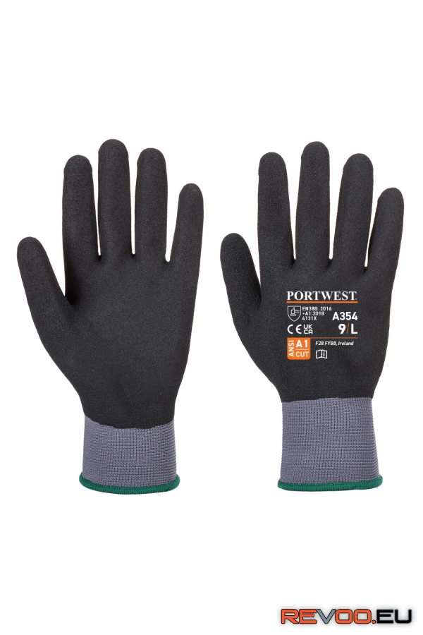 DermiFlex Ultra Pro kesztyű-PU/nitrilhab Portwest A354