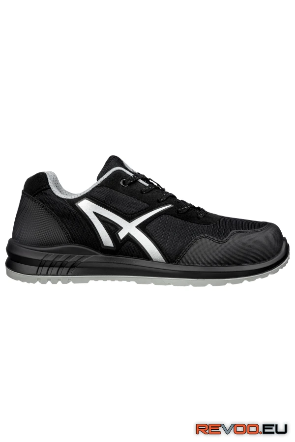 Drifter Black Low O1 ESD SRC cipő Albatros ALB-649010-43