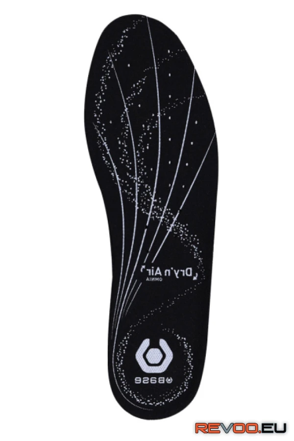 Dry'N Air Omnia Footbed talpbetét Base B6307