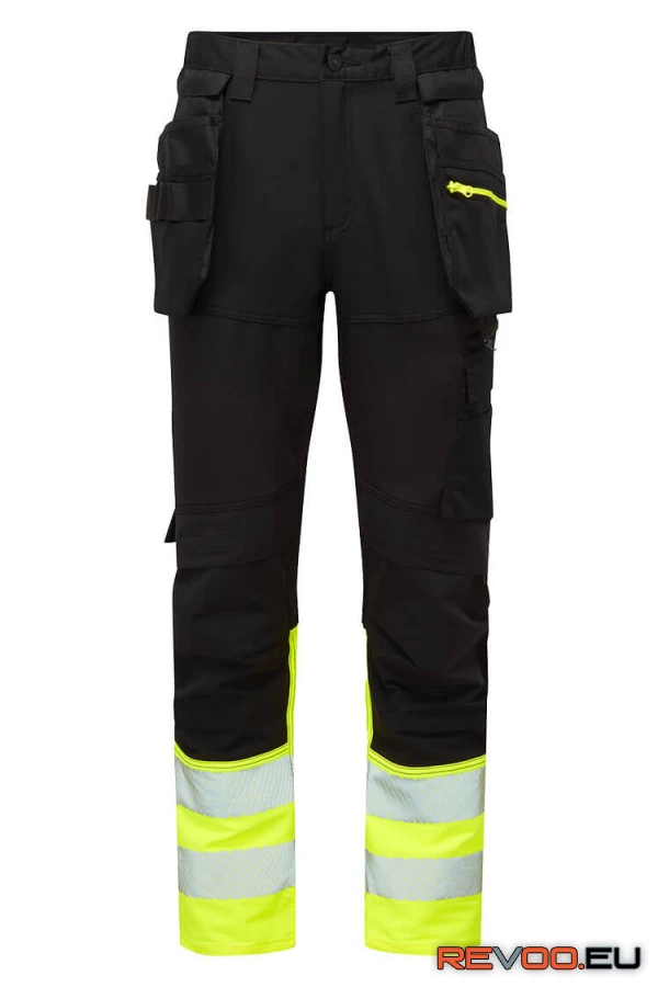 DX4 Hi-Vis Class 1 nadrág Portwest DX457