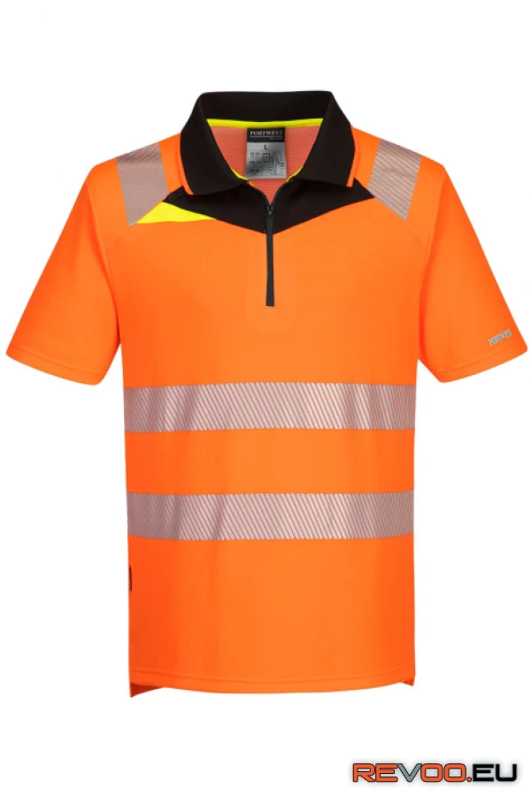 DX4 Hi-Vis póló Portwest DX412