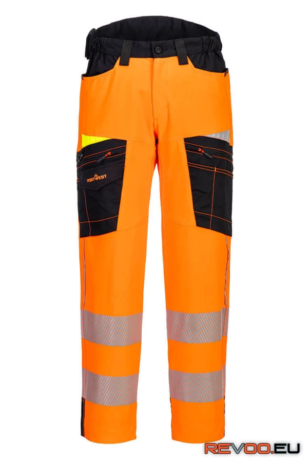 DX4 Hi-Vis Service nadrág Portwest DX453