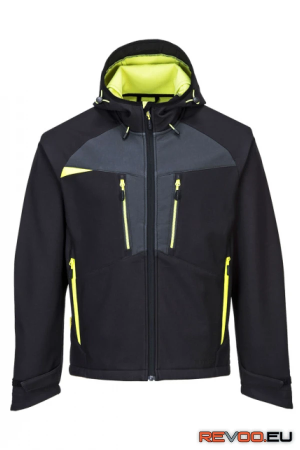 DX4 softshell dzseki Portwest DX474