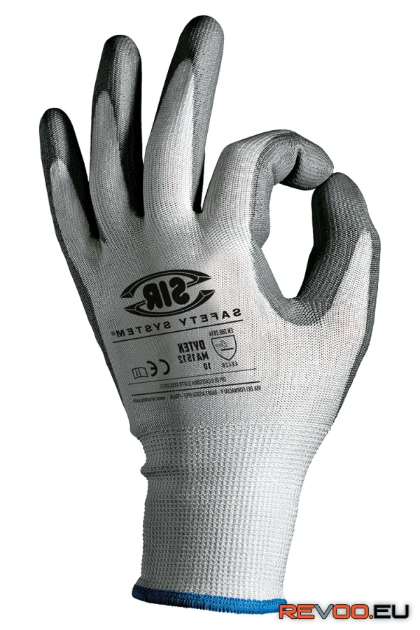 Dytex vágásbiztos kesztyű Sir Safety System SSY-MA1512K1-8