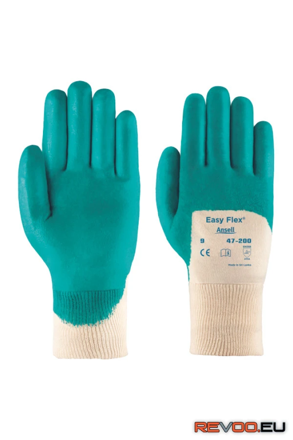 Easy Flex 47-200 kesztyű ipari kiszerelésben (144 pár) Ansell c01070028