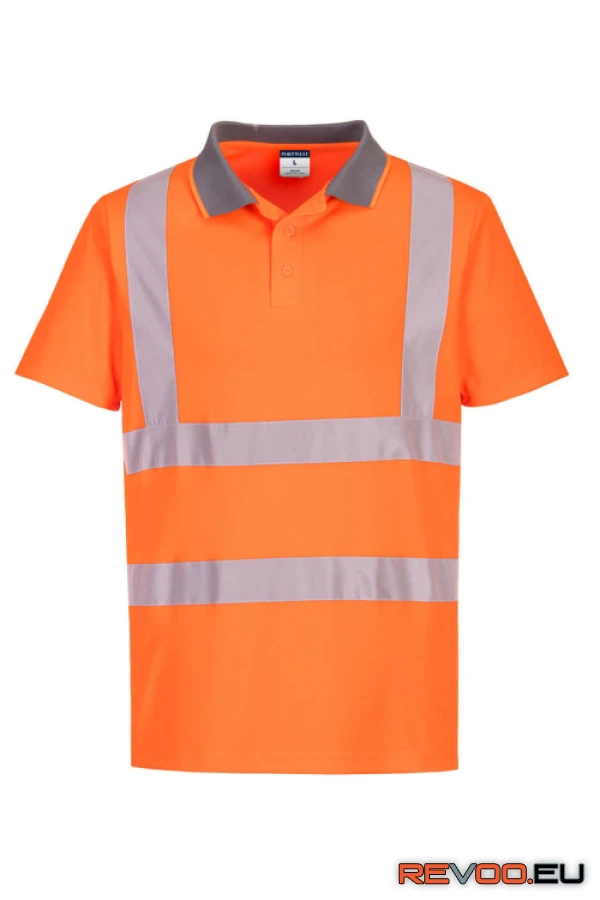 Eco Hi-Vis póló (6-os csomag) Portwest EC10