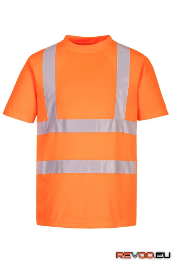 Eco Hi-Vis póló (6-os csomag) Portwest EC12