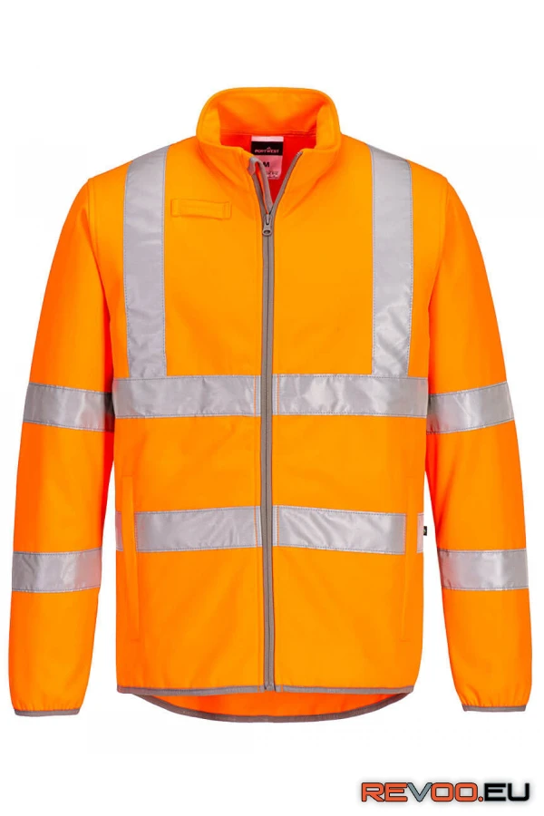 Eco Hi-Vis softshell kabát Portwest EC24