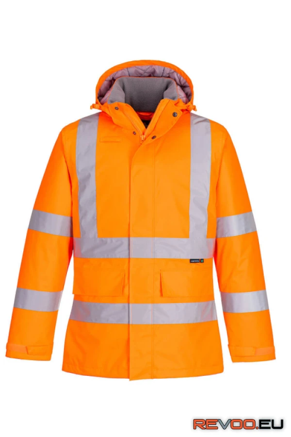 Eco Hi-Vis téli dzseki Portwest EC60