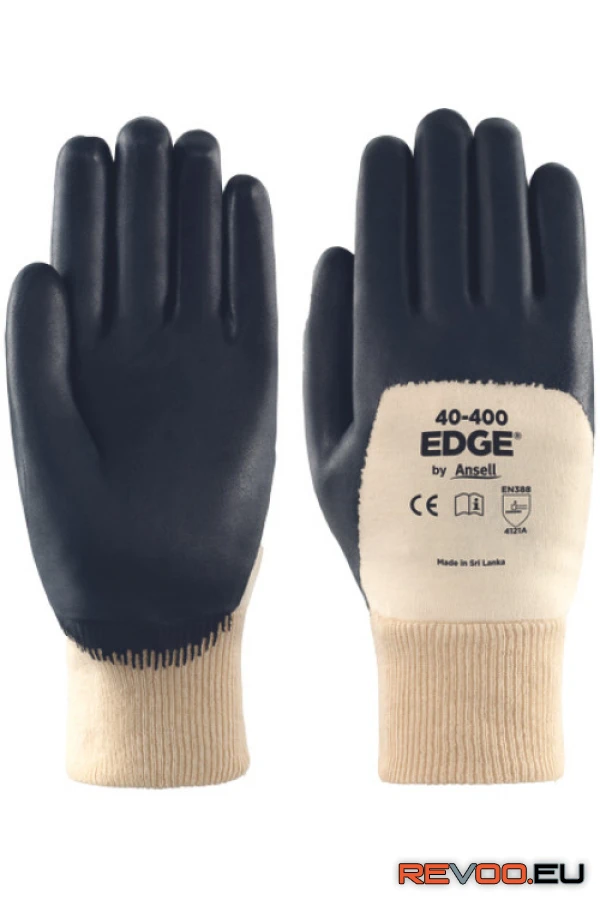 Edge 40-400 kesztyű ipari kiszerelésben (144pár) Ansell c01070026