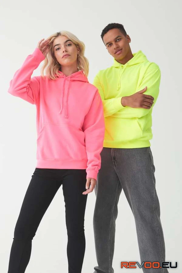 Electric kapucnis pulóver Just Hoods AWJH004