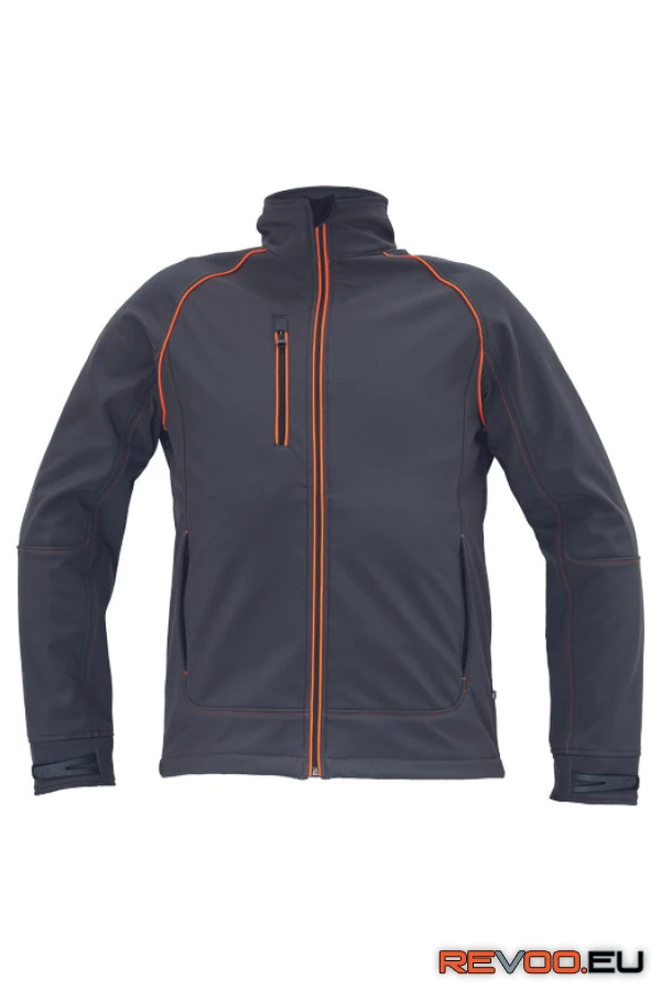 Emerton Plus softshell kabát Cerva c03010593