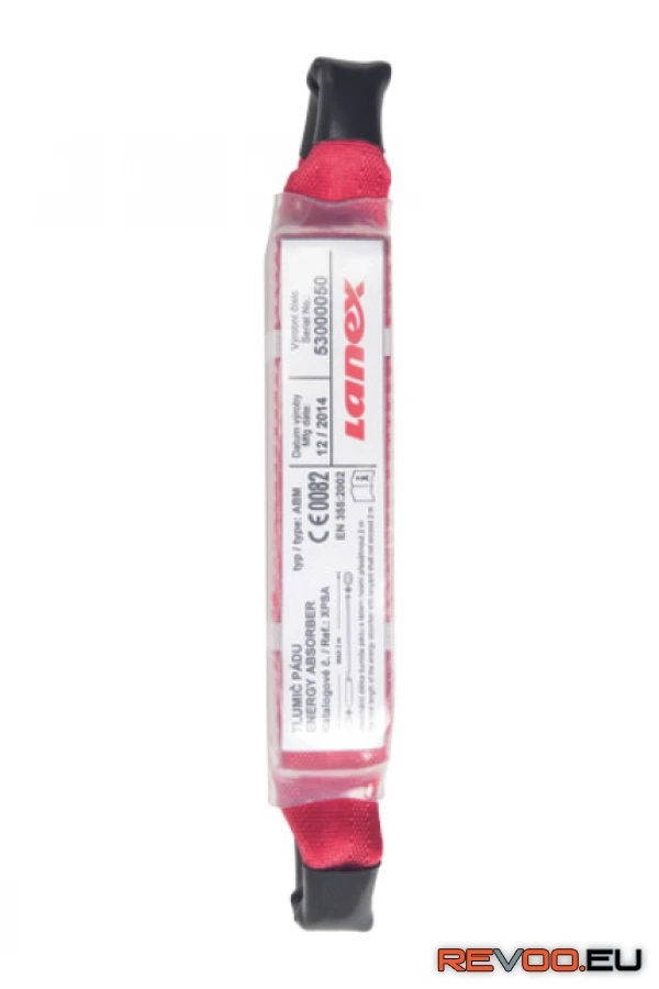 Energiaelnyelő karabiner nélkül PSA ABM Lanex c0806000199999