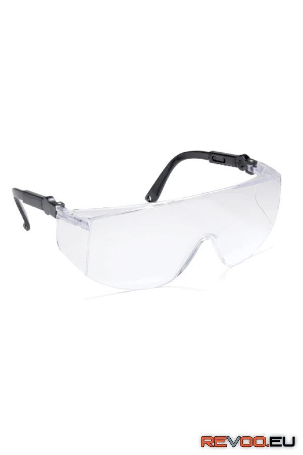 Epsilon víztiszta karcmentes védőszemüveg Euro Protection MO6EPS0