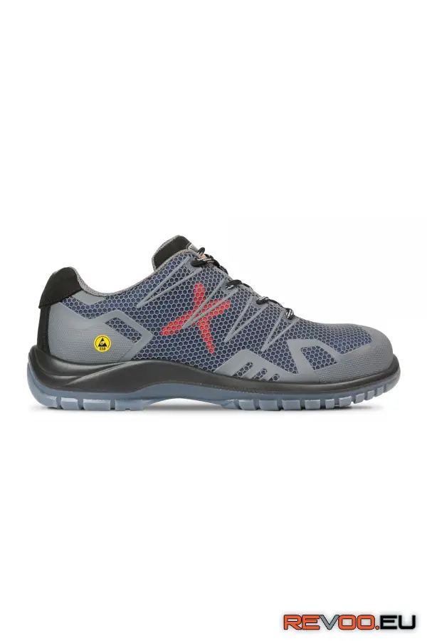 Eros Grey S1P SRC cipő Exena SIR-EROSGREY-43