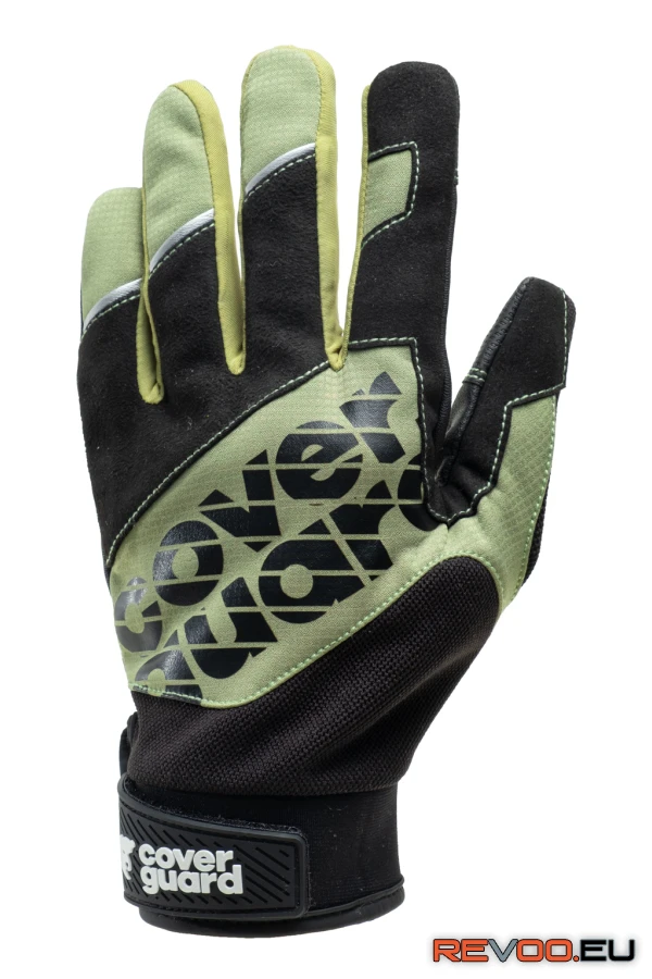 Eurolite MX200 fogásbiztos kesztyű Coverguard 1MEDX00