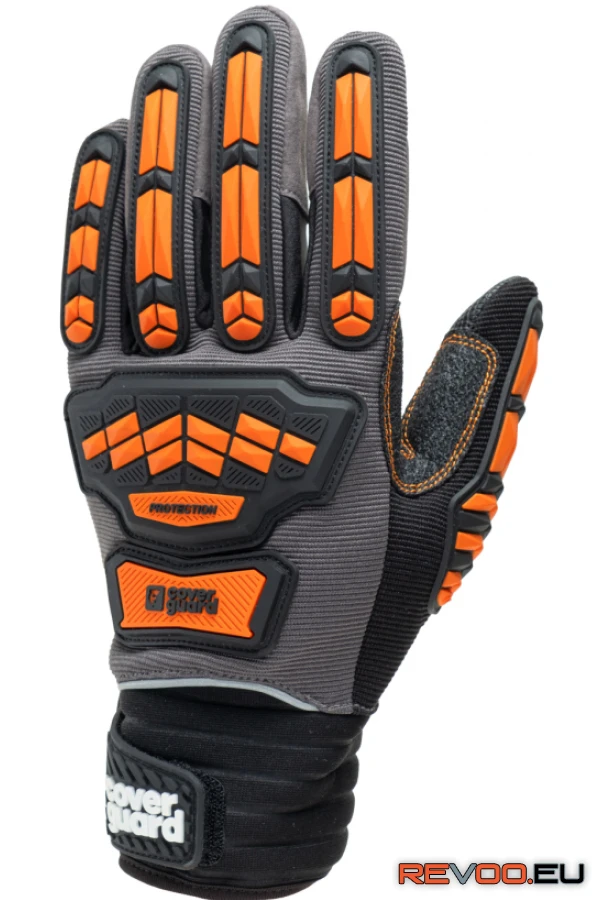 Eurostrong MX600 kesztyű beütődés ellen Coverguard 1MEHI00