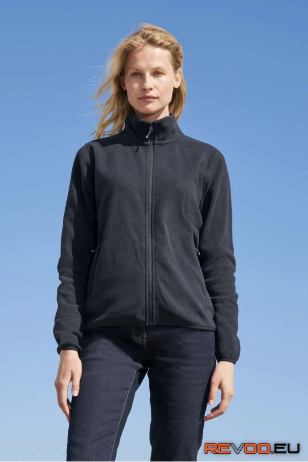 Factor női microfleece zip dzseki SOL'S SO03824