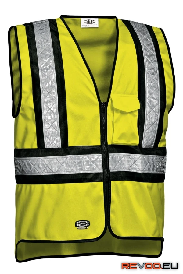 Falco jól láthatósági mellény Sir Safety System SSY-MC3515E1-XL